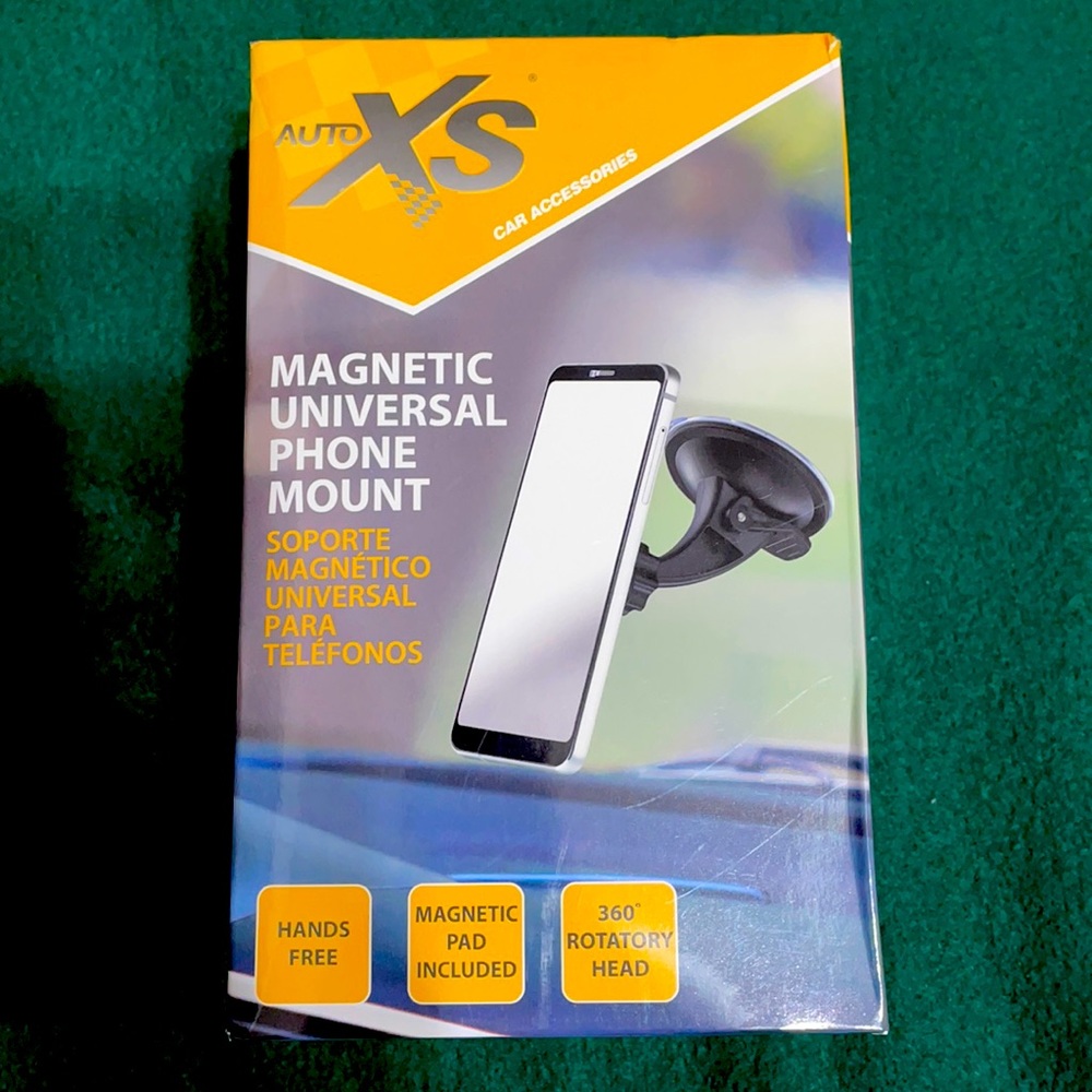 Auto XS car mount